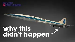 the supersonic future we ALMOST got - 1 hour FULL documentary