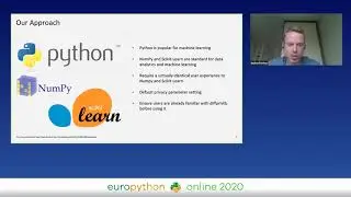 Naoise Holohan - Diffprivlib: Privacy-preserving machine learning with Scikit-learn