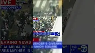 Kai and amp shuts down New York and has to get escorted out