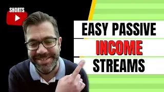 Easy Passive Income Streams I Have (And You Can Too...)