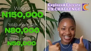 Explore & Elevate UX Challenge - A Design Clan Challenge