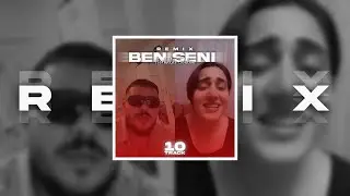 Docend & Dilşah Gücüm - Ben Seni Herhalde Sevdim (Prod.10 TRACK REMİX)