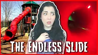 Why You Should NEVER Go Down A Red Slide...