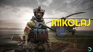 Mikolaj Caliber Gameplay 🔫 500 Tactical Shotgun - Medic Operator Showdown