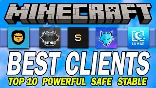 Top 10 BEST Minecraft Clients & Launchers (Java Edition)