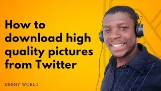How to download pictures from Twitter (X) on PC