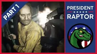 Watch Some Guy Play Resident Evil 7 (Part 1)