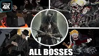 Nightmare Kart - All Bosses (With Cutscenes) + True Ending 4K 60FPS UHD PC