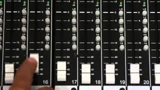 Audio Engineering 101 Chapter 8: Signal Flow