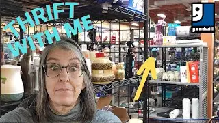 Over $1400 of Profit on This Goodwill Trip - Thrift With Me