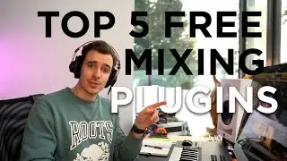 My Favourite Free Mixing Plugins 2021