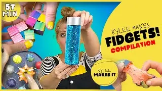 DIY Fidgets for Kids! | Create Your Own Fun, Easy Fidget Toys for Kids!