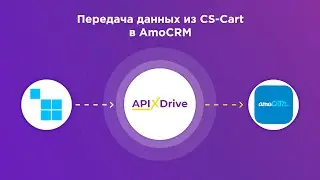 CS-Cart and AmoCRM integration | How to set up unloading orders by status from CS-Card to AmoCRM?
