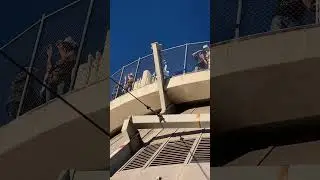 Moneynis Returns to Las Vegas Part 2 The 1150ft STRAT Tower Mountains and Ice Cream!