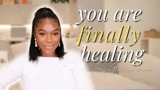 10 SIGNS YOU'RE HEALING AS A WOMAN | *feminine healing advice*