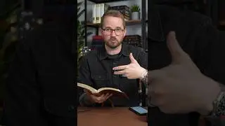 Why Bible Paper Is So Thin 📖
