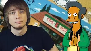 Новый набор LEGO по Симпсонам!