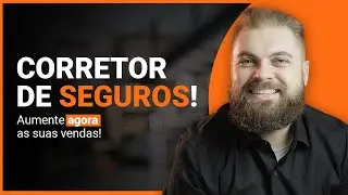 Técnica de Vendas para vender SEGUROS Auto, Residencial e Empresarial!