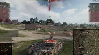 Т-44-100(Р) ● ЛУЧШИЙ ТАНК ДЛЯ НАШИХ