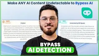 Generate human-like, plagiarism-free, and undetectable writing with HIX Bypass!