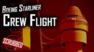 Boeing CST-100 Starliner Crew Flight Test (CFT) Launch Attempt to the ISS 🚫 [JUNE 1 SCRUB]