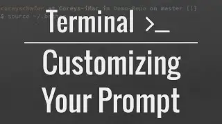 Customizing Your Terminal: Adding Color and Information to Your Prompt