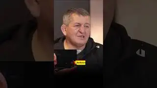 С кем хотел последний бой Хабиба Абдулманап Нурмагомедов?