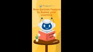 ProjectPro's New Quizzes Feature to Assess your Learning