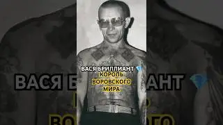 Вася бриллиант легендарная личность 
