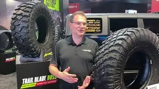 Atturo Tire Rolls Out Rubber At SEMA Video