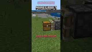 im JEALOUS of bedrock features!