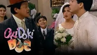 Oki Doki Doc: Babalu, tutol sa kasal ni Alex at Doc Aga | Jeepney TV