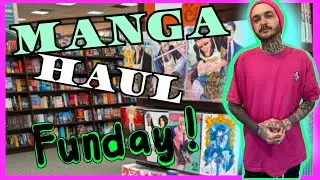 Must-See Manga Haul: Epic Pick Ups and Mind-Blowing Surprises 📚🔥