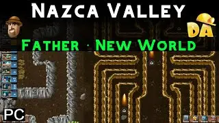 Nazca Valley | Father New World #1 (PC) | Diggy's Adventure