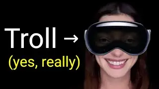 Apple is just trolling us...
