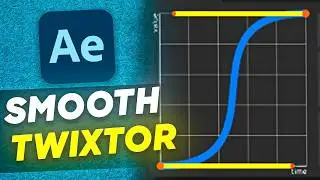 How To Do Smooth Twixtor in After Effects [HINDI]