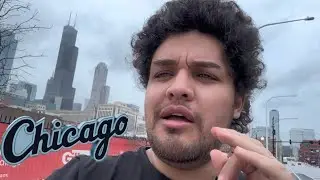 Bienvenidos A Chicago // Irving Castillo Vlogs