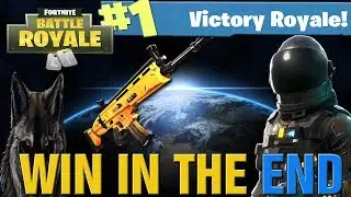 Fortnite Battle Royale How To Win In The TOP 10 SOLO Ultimate Guide!