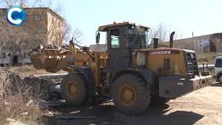 Благоустройство