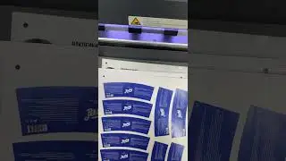 ДТФ печать на виниле