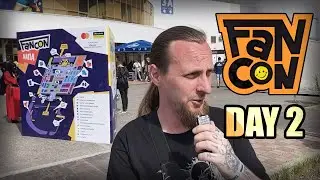 FanCon - День 2