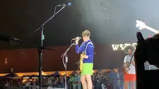 Vampire Weekend: Don't Dream it's Over (Outro) [Crowded House Cover] Live at Charlotte Amphitheatre