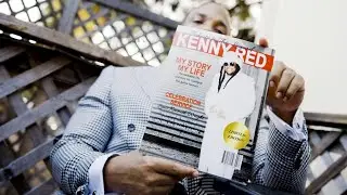 Freeze Iz It- The Kenny Red Show (Official Video)