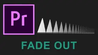 Premiere Pro How To Fade Out Video (How To Add Crossfade Effect)