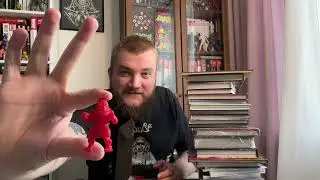 Рас-паковка, два-паковка №27. Февраль 2024. 15,85 кг комиксов!
