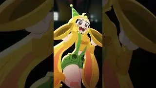Poppy Playtime Bunzo Bunny Transformation✨