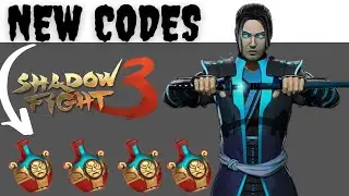 *MARCH NEW* SHADOW FIGHT 3 PROMO CODES 2022 || SHADOW FIGHT 3 CODES 2022