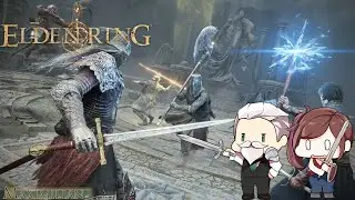 Elden Ring with @endearingchaos #9 (Living in a post DLC world)