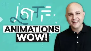 How To Add Motion Animations To Your Website Using Lottie & Elementor [WOW]