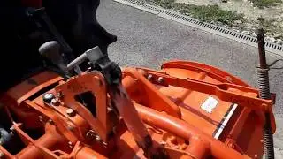 Типы навески минитракторов.